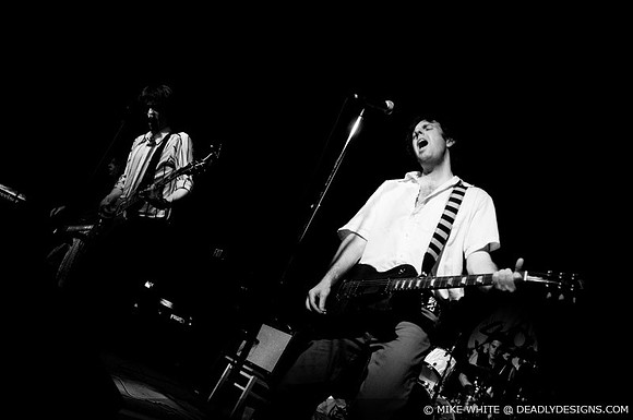 Chris McKay & the Critical Darlings