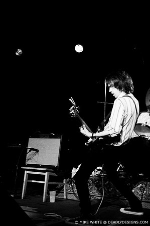 Chris McKay & the Critical Darlings