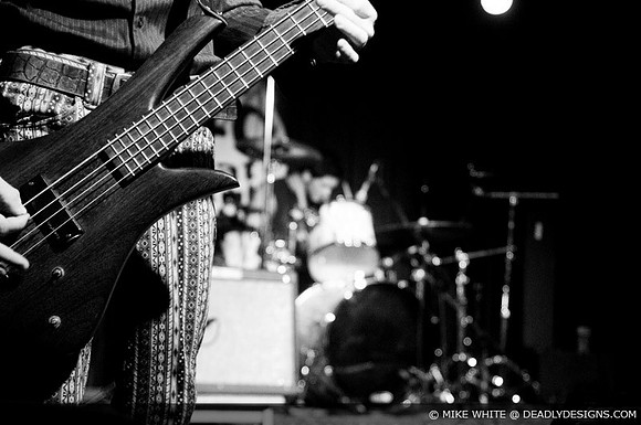 Chris McKay & the Critical Darlings