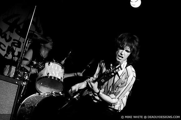 Chris McKay & the Critical Darlings