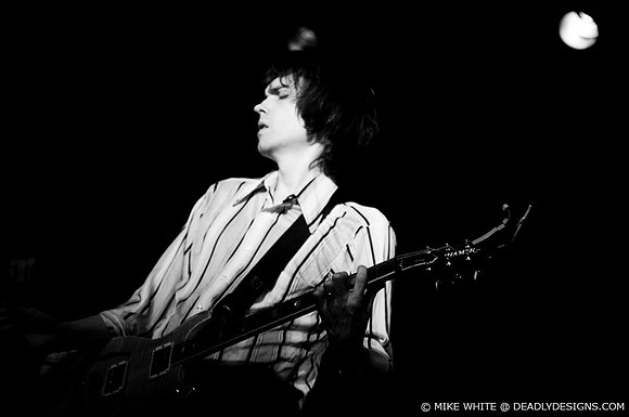 Chris McKay & the Critical Darlings