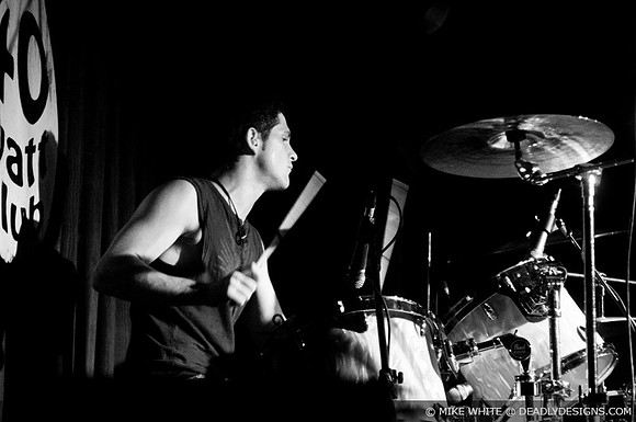 Chris McKay & the Critical Darlings