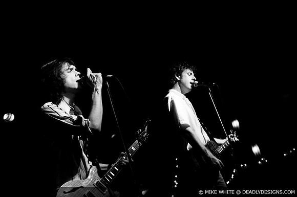 Chris McKay & the Critical Darlings