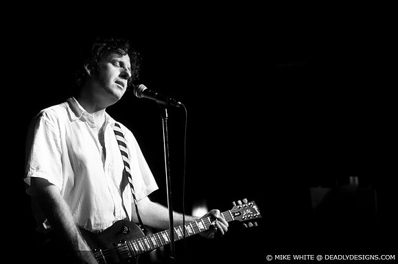 Chris McKay & the Critical Darlings