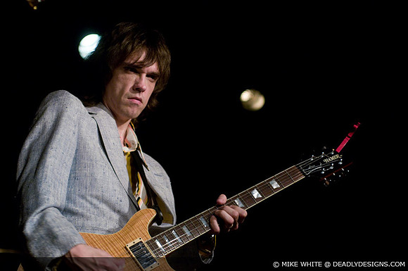 Chris McKay & the Critical Darlings