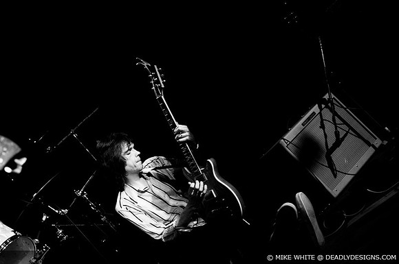 Chris McKay & the Critical Darlings