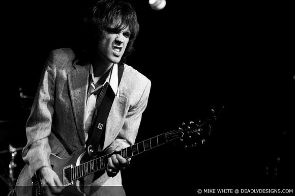 Chris McKay & the Critical Darlings