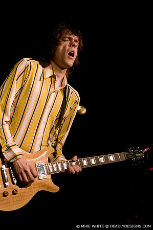 Chris McKay & the Critical Darlings
