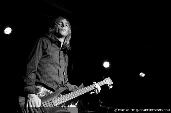 Chris McKay & the Critical Darlings