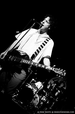 Chris McKay & the Critical Darlings