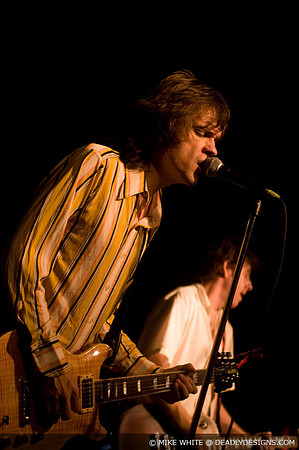 Chris McKay & the Critical Darlings
