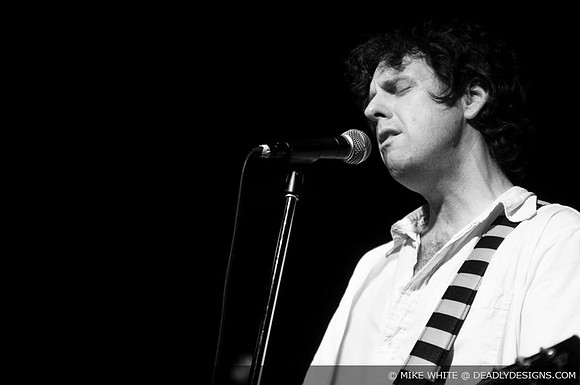 Chris McKay & the Critical Darlings