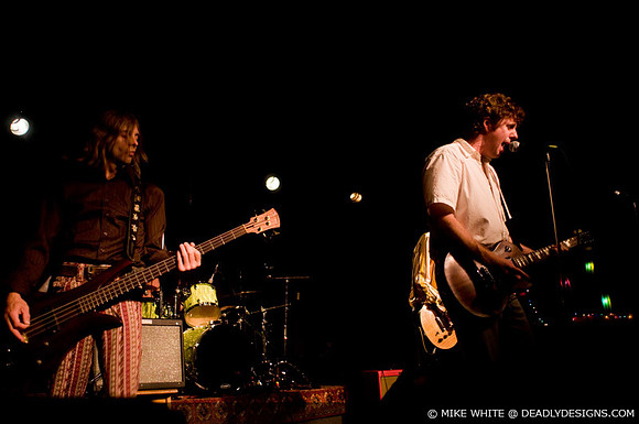 Chris McKay & the Critical Darlings