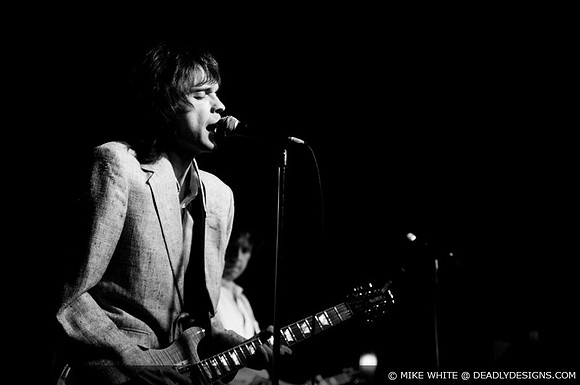 Chris McKay & the Critical Darlings