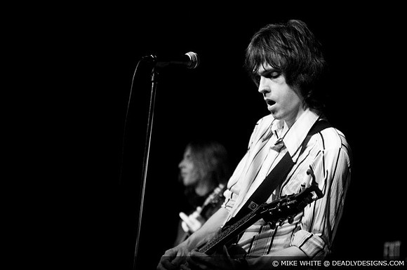 Chris McKay & the Critical Darlings