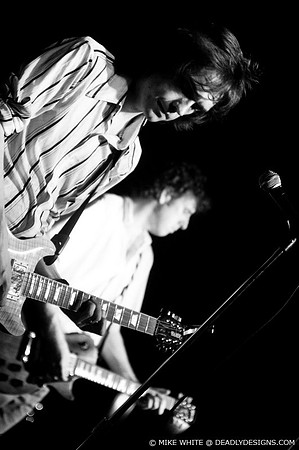 Chris McKay & the Critical Darlings