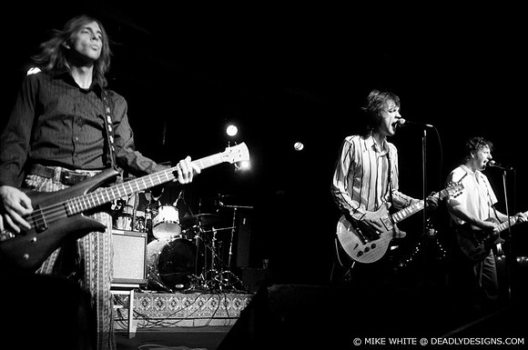 Chris McKay & the Critical Darlings