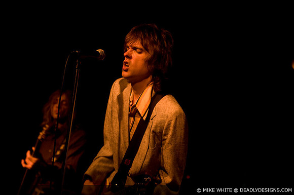 Chris McKay & the Critical Darlings