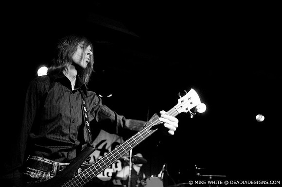 Chris McKay & the Critical Darlings