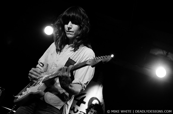 Eleanor Friedberger