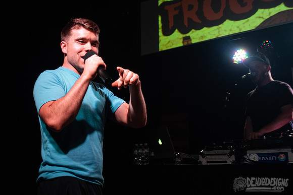Froggy Fresh