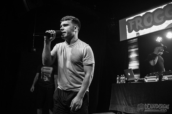 Froggy Fresh