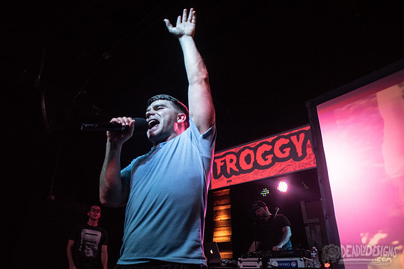 Froggy Fresh
