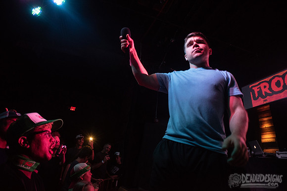 Froggy Fresh
