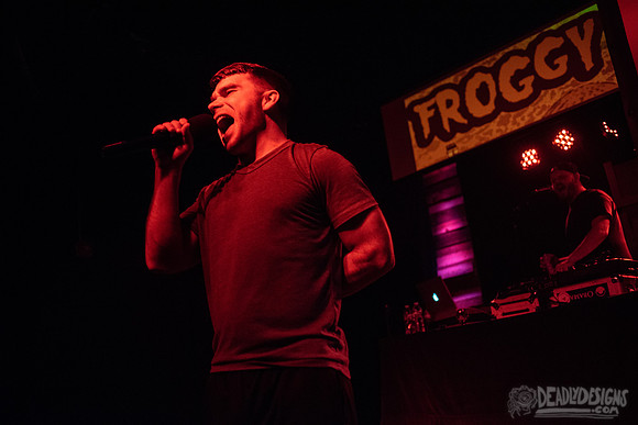 Froggy Fresh