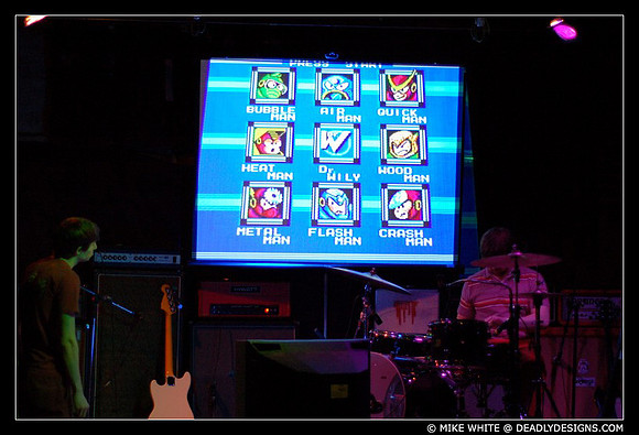 Megaband (Bit Brigade)