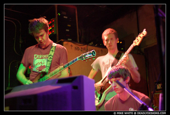 Megaband (Bit Brigade)