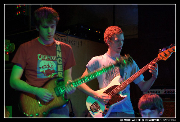 Megaband (Bit Brigade)