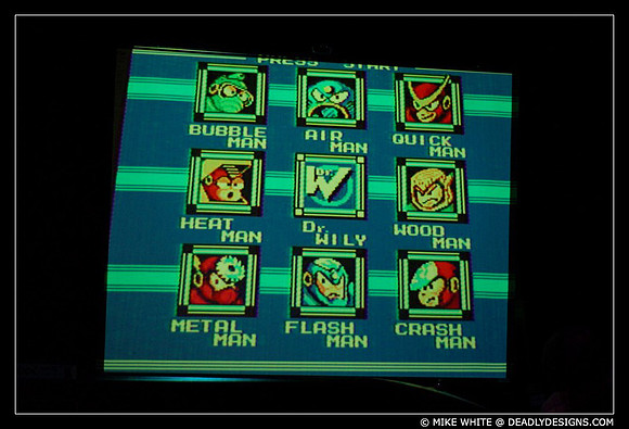 Megaband (Bit Brigade)