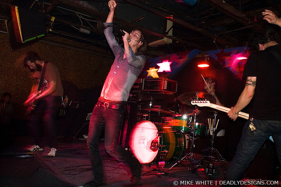 These Arms Are Snakes