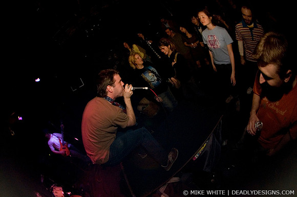McLusky Cover Band