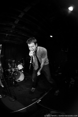 McLusky Cover Band