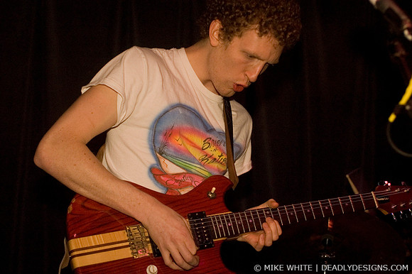 McLusky Cover Band