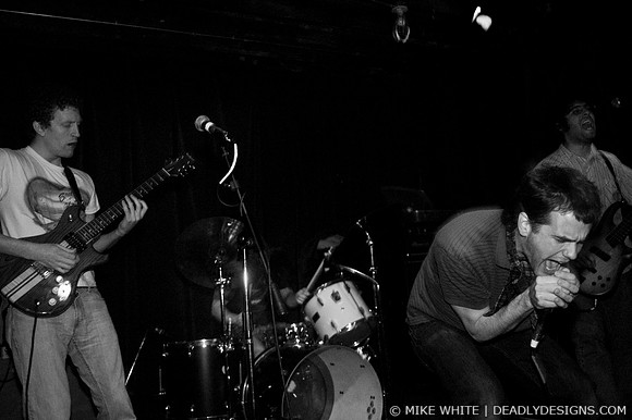 McLusky Cover Band
