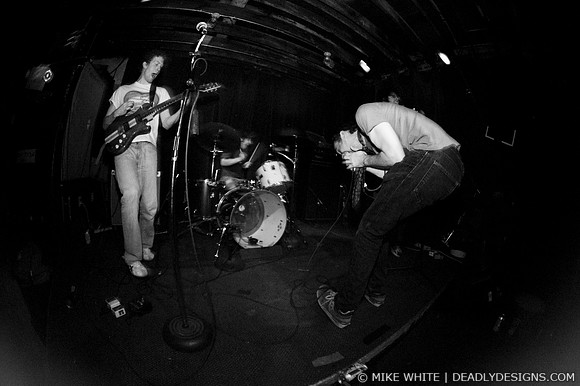 McLusky Cover Band