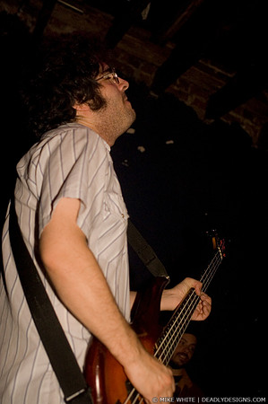 McLusky Cover Band