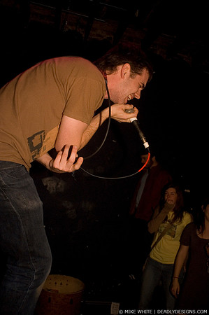McLusky Cover Band