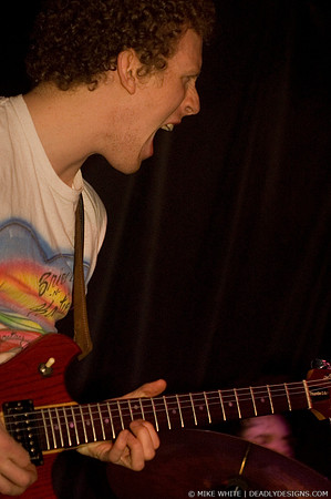 McLusky Cover Band