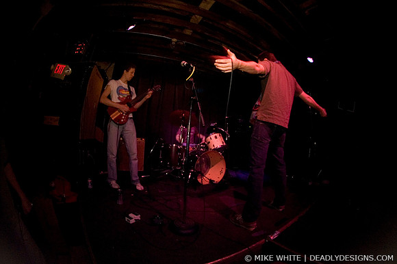 McLusky Cover Band