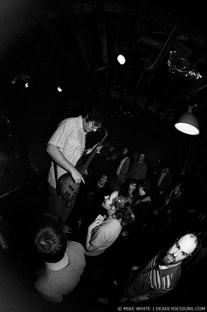 McLusky Cover Band