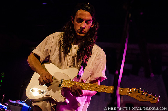 Beach Fossils