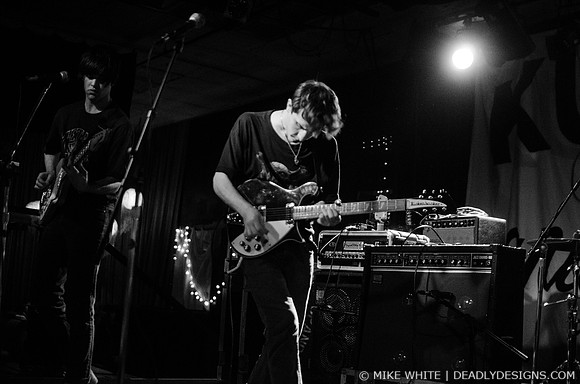Beach Fossils