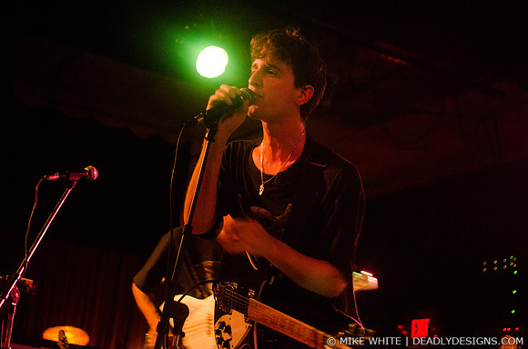 Beach Fossils