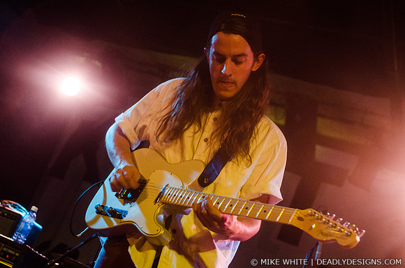 Beach Fossils