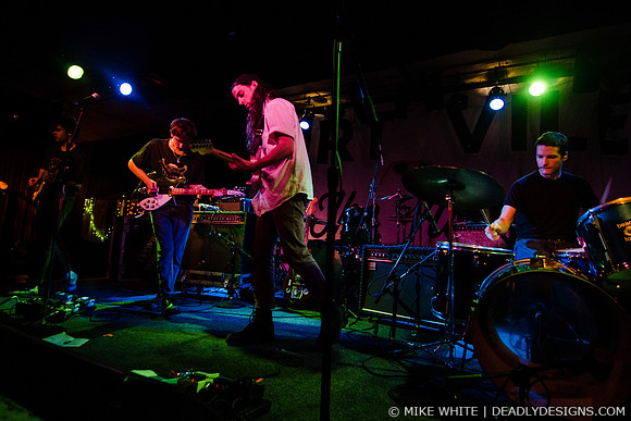 Beach Fossils