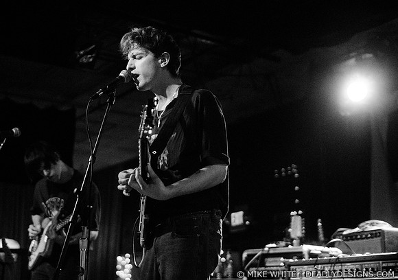 Beach Fossils